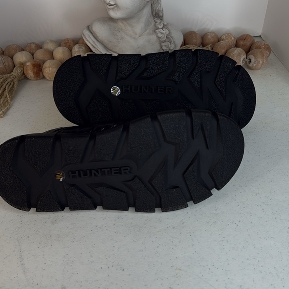 Hunter Black Winter & Rain Boots - Picture 11 of 12
